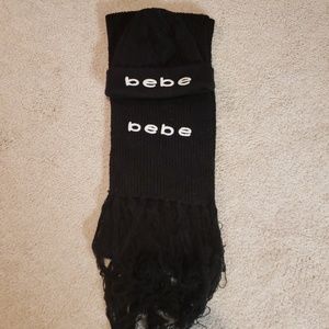 Scarf and Beanie Set